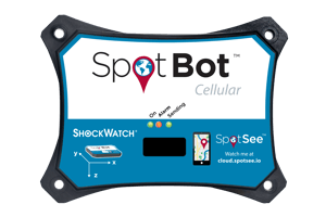 SpotBot Cellular with Lights and Good Label-1