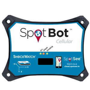 SpotBot Cellular