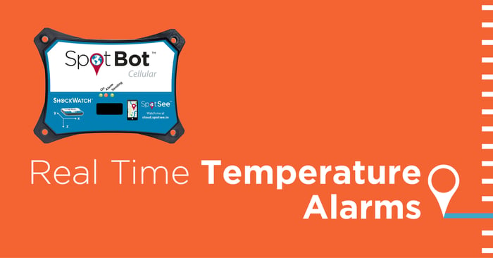 Temperature Alarm Post