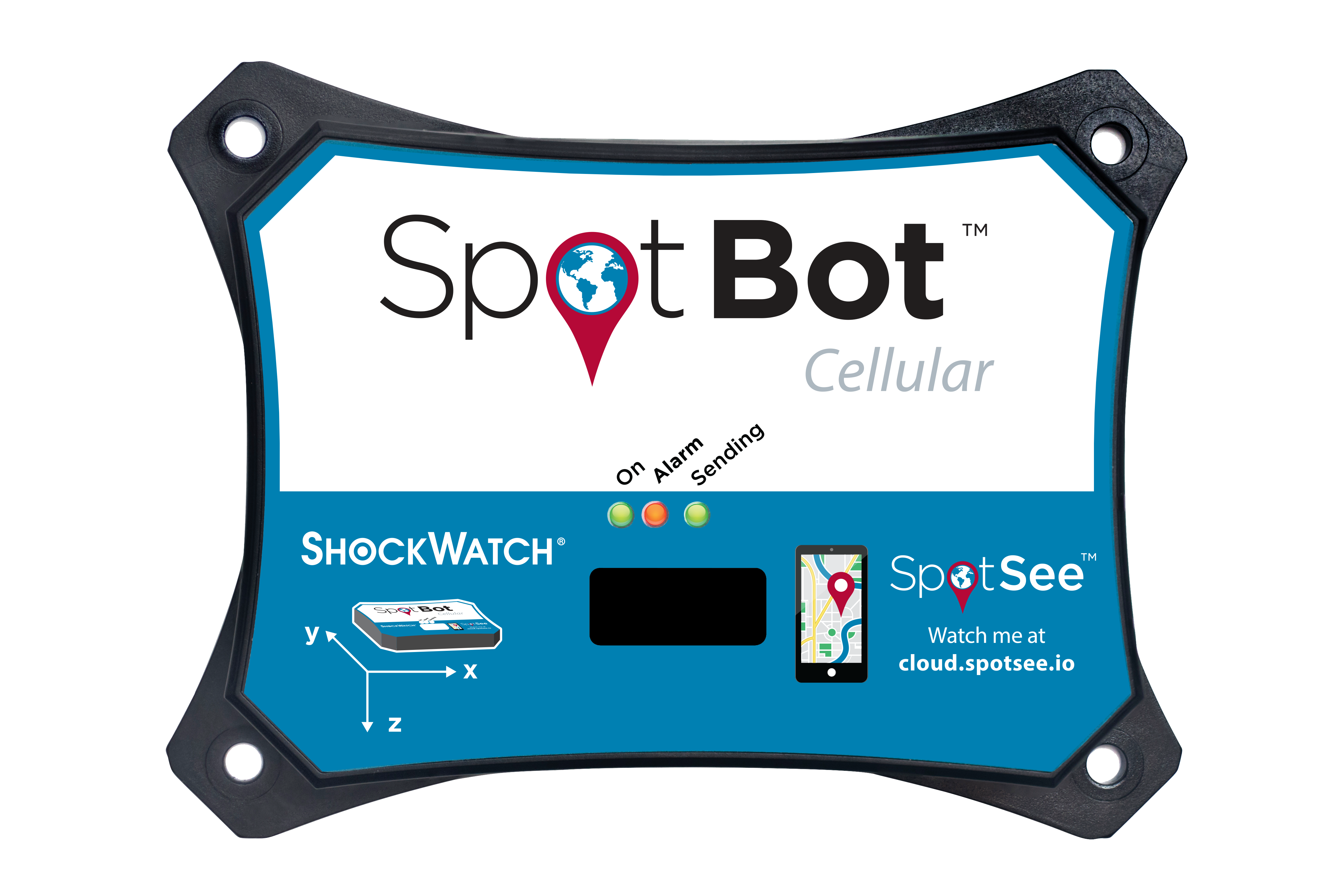 SpotBot Cellular with Lights and Good Label.png
